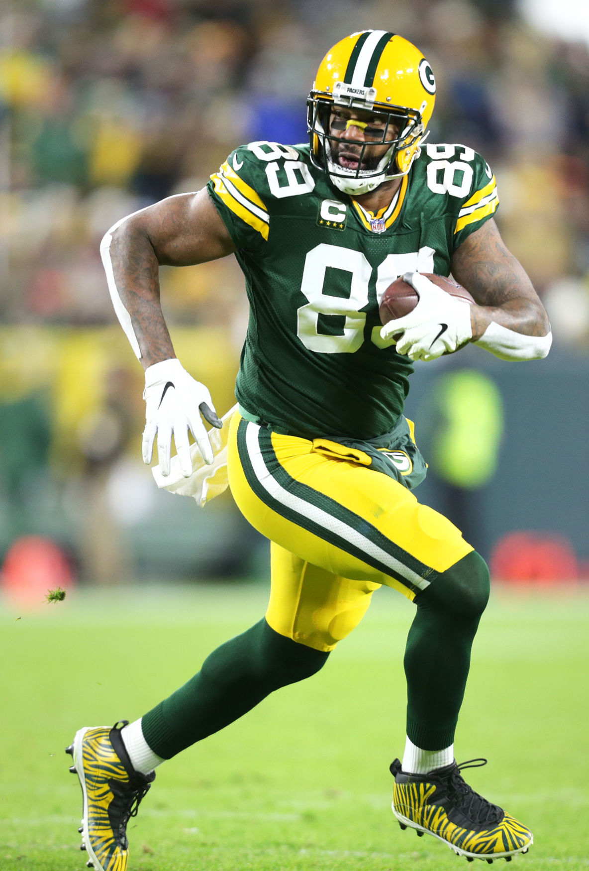 Packers defeat Rams 36-28 behind Rasul Douglas, AJ Dillon, and