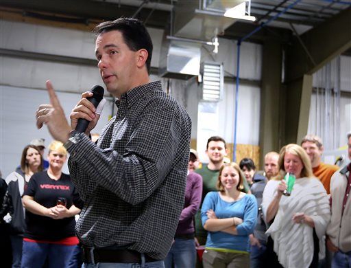 Burke put $5 million into race against Walker (copy)