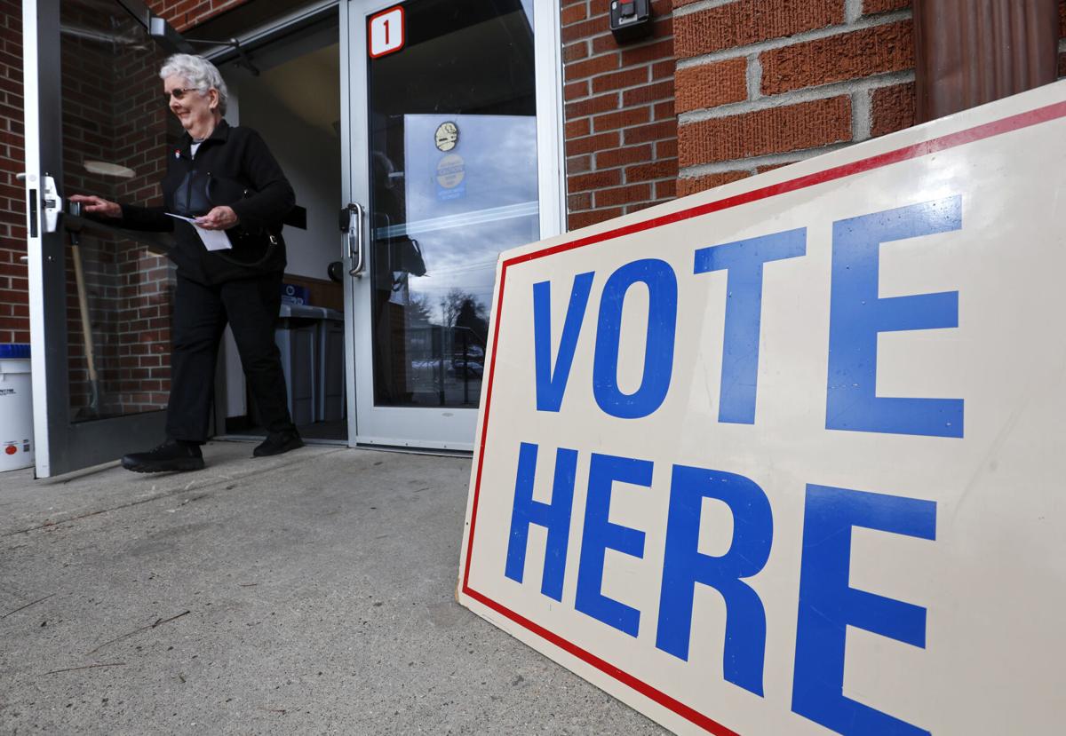 Voters decide primaries for Dane County races