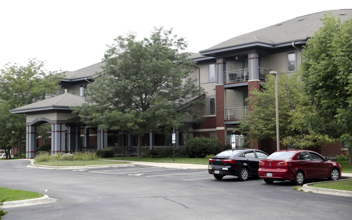 Suicidal man broke into senior living building, held police at bay for 4 hours, Madison police ...