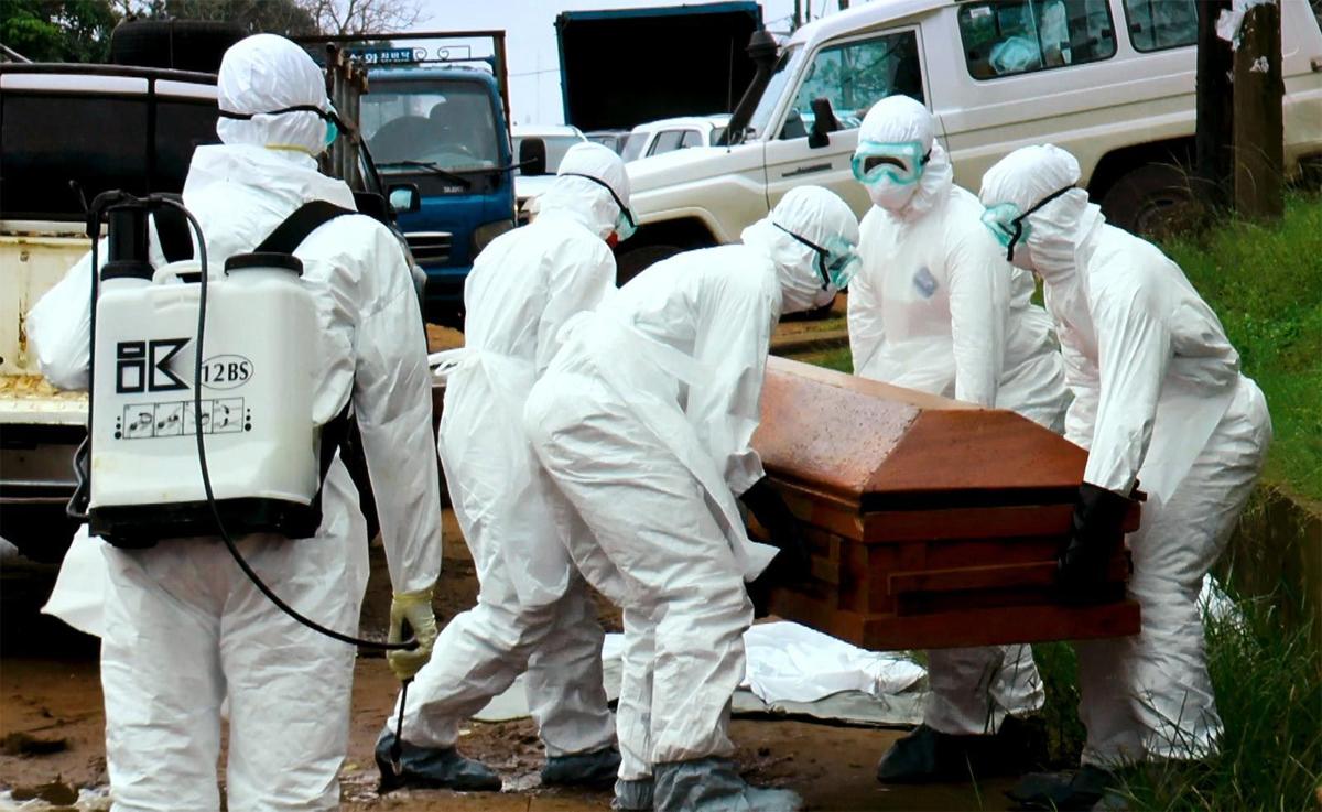 In the Shadow of Ebola