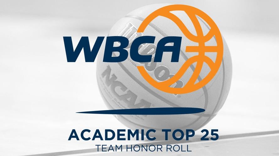 Two Programs Receive WBCA Academic Top 25 Team Award