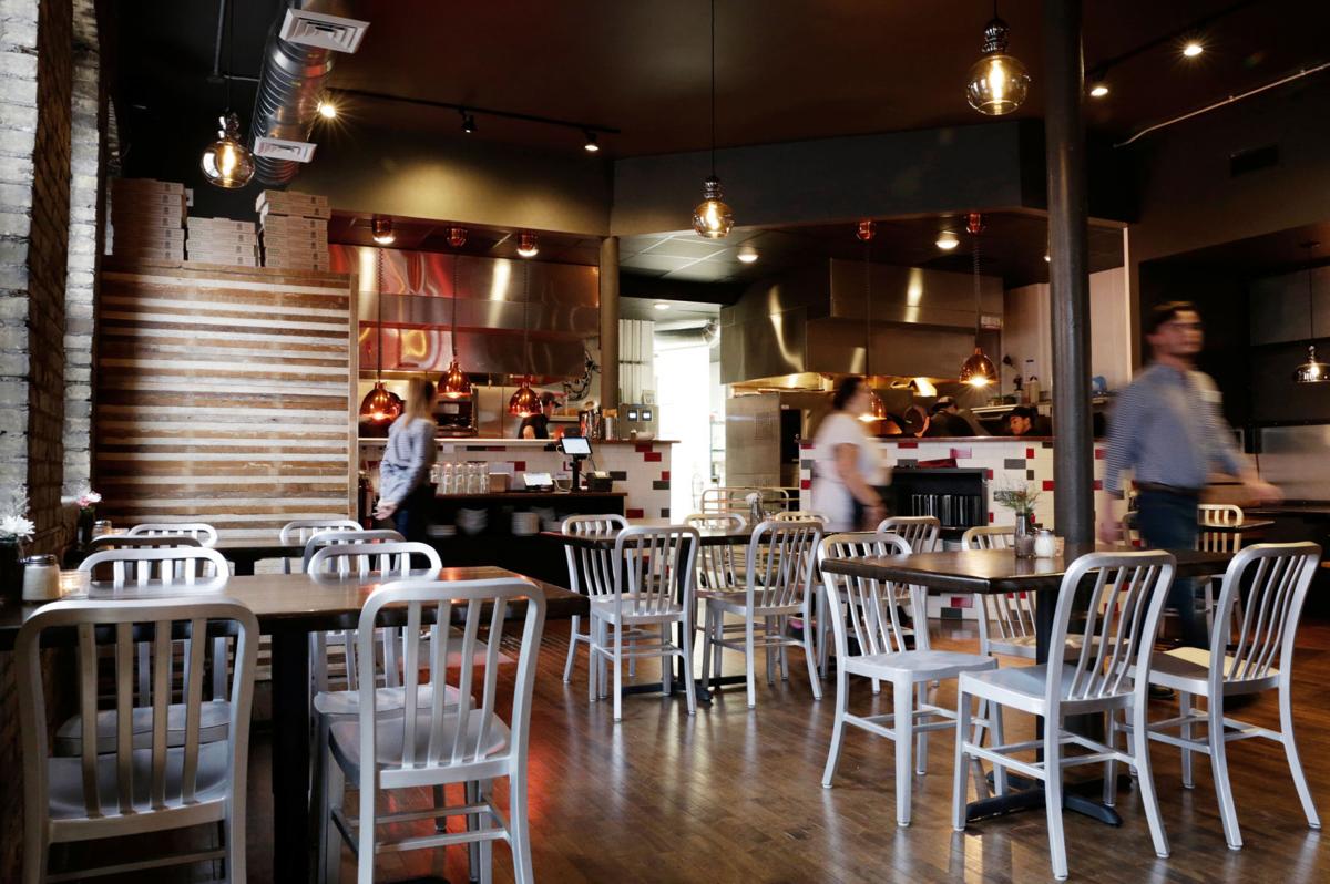 10 New Restaurants To Try In The Madison Area Dining Salvatore S Dining Room
