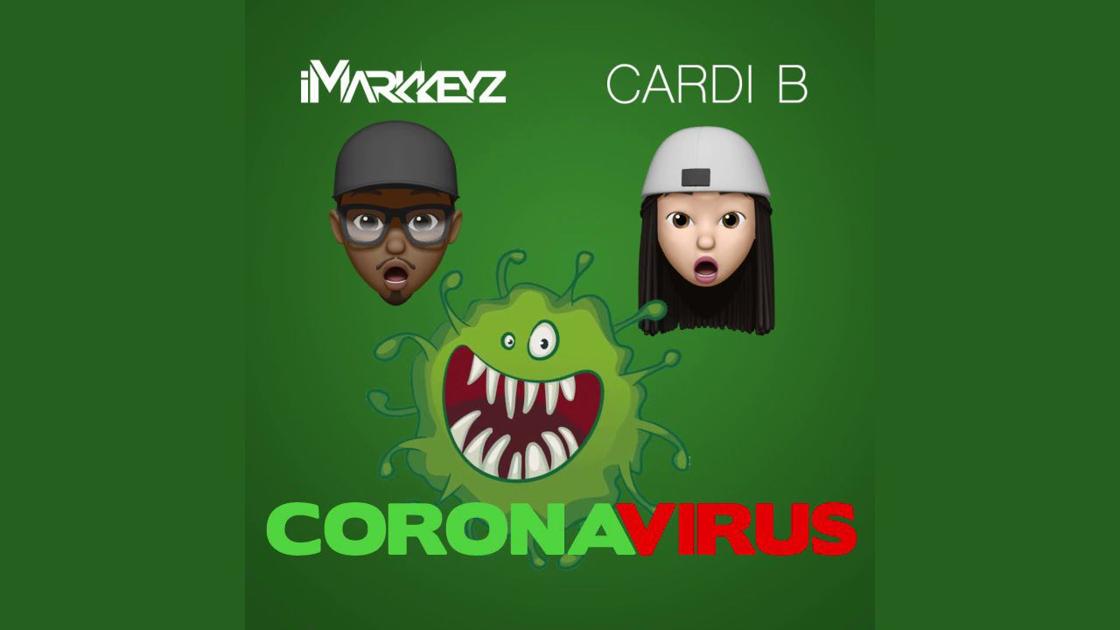 Imarkkeyz Coronavirus Feat Cardi B Audio Madison Com
