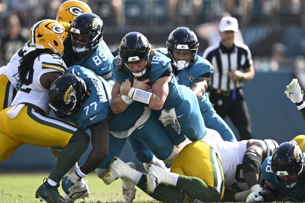 Packers injury report concerning with multiple starters out