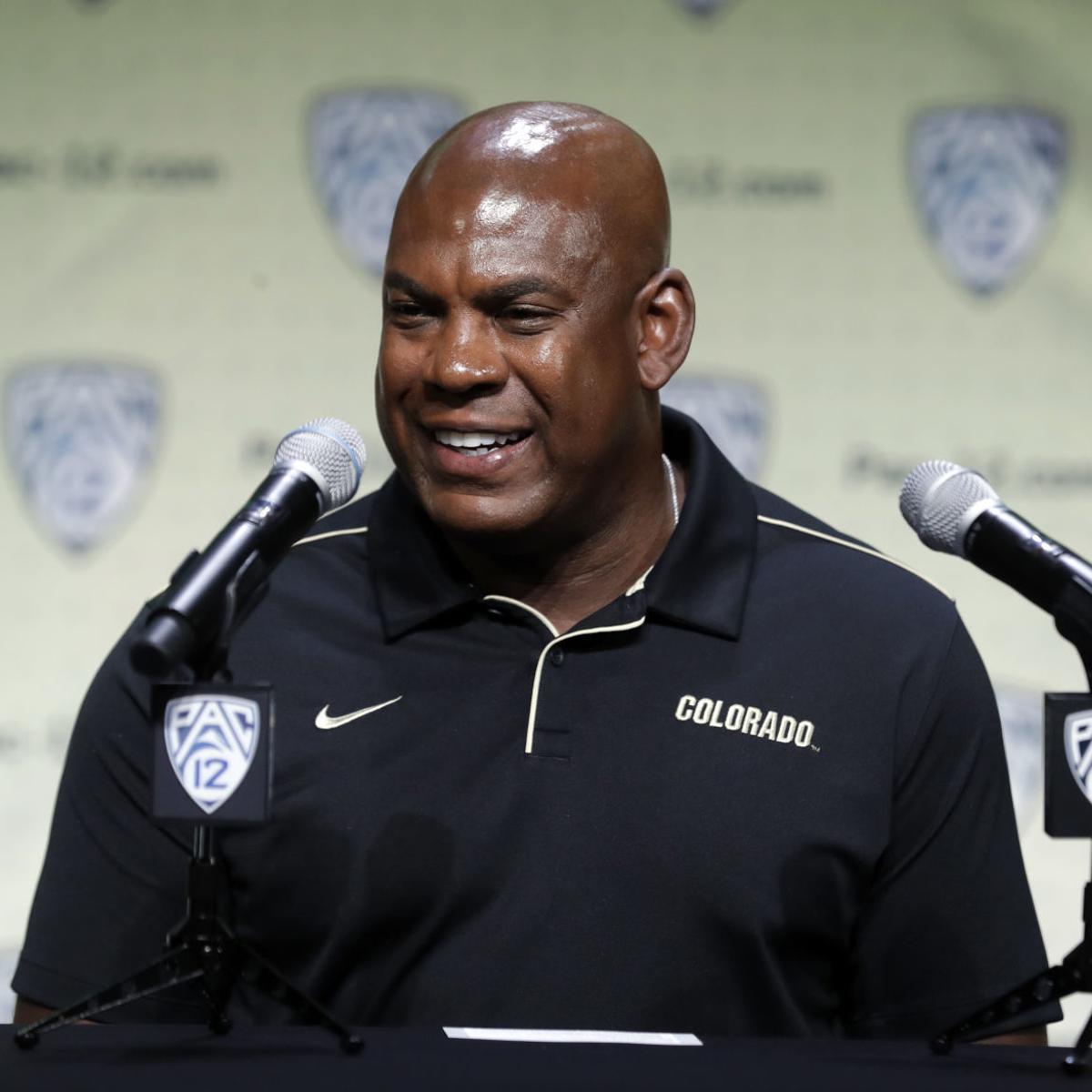 Report Michigan State To Hire Former Badgers Player Mel Tucker