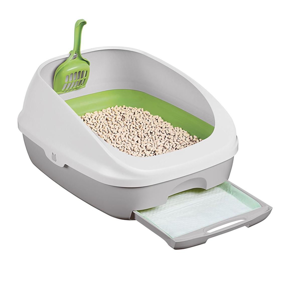 The Best Odor Free Cat Litter Boxes Pets Madison Com