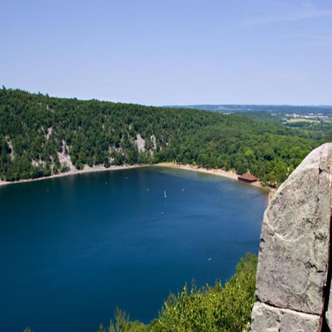 11 Year Old Illinois Girl Killed By Falling Tree At Devil S Lake State Park Local News Madison Com