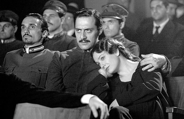 Mussolini s ill fated lover the heroine of Vincere