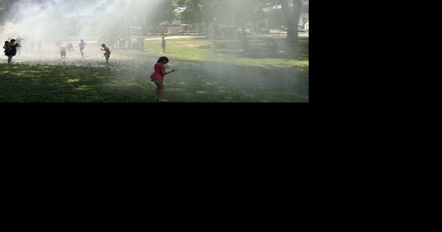 Beaver Dam Fire Department steps in with a pop-up splash pad TERRI PEDERSON Jul 17, 2026 Jul 17, 2026 Updated 3 mins ago