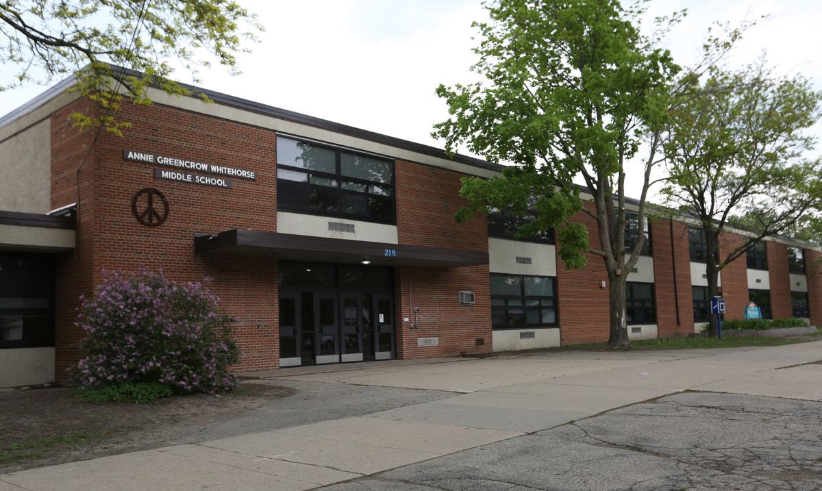 Whitehorse Middle School staffer resigns after DA declines to file