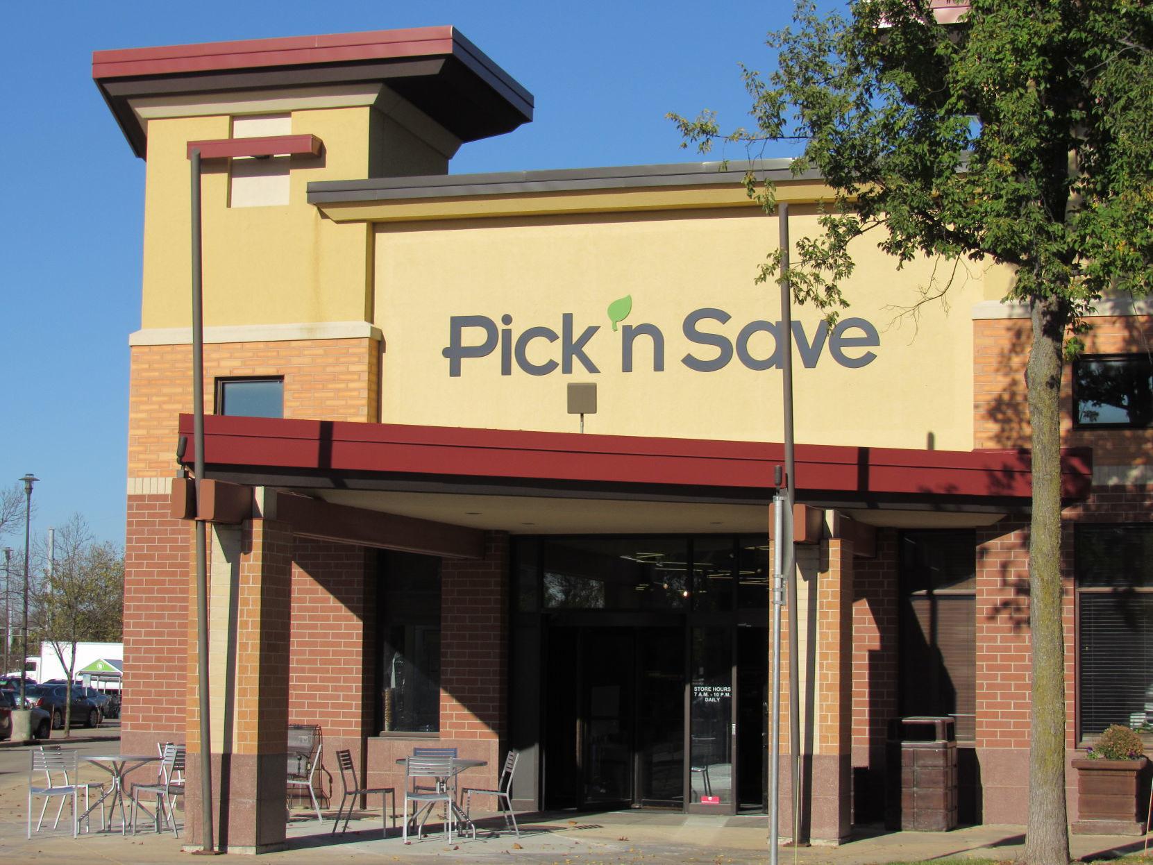 Pick'n Save and Metro Market begin home delivery | Business ...