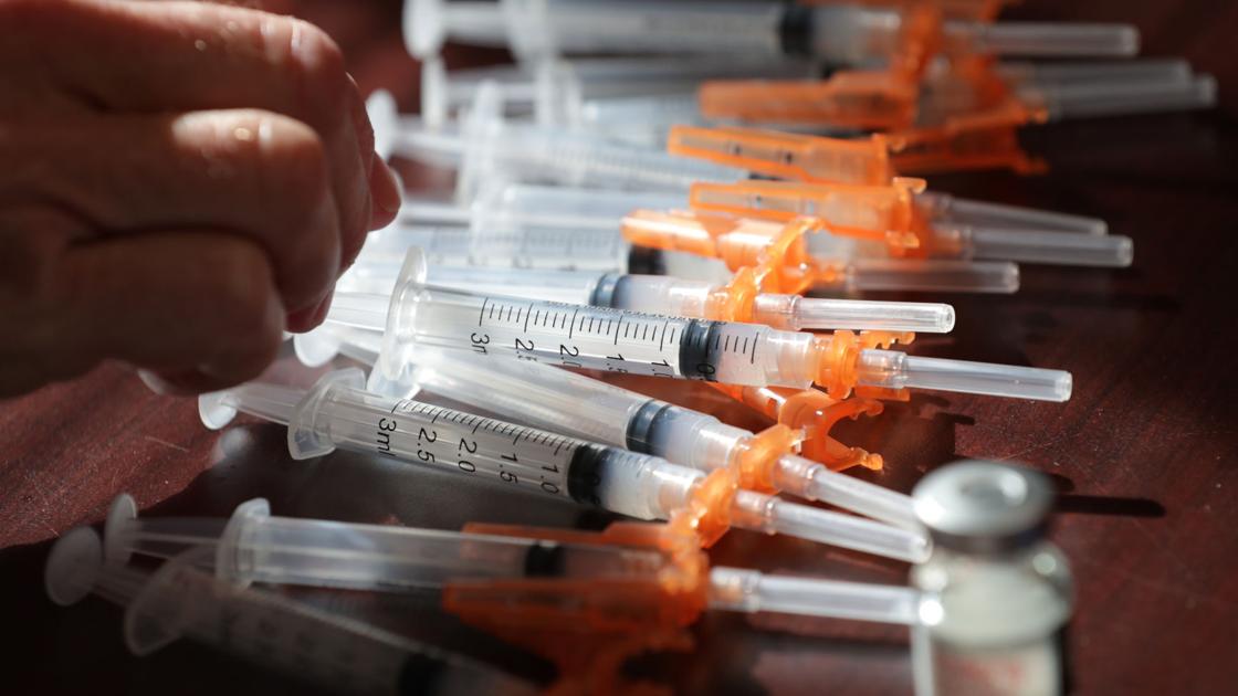Lo stato dice che solo lo 0,03% di quelli completamente vaccinati in Wisconsin ha contratto il COVID-19, notizie locali