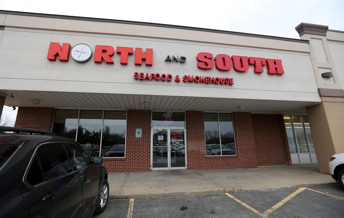 Let's Eat Broasted is best at North South in DeForest Restaurants