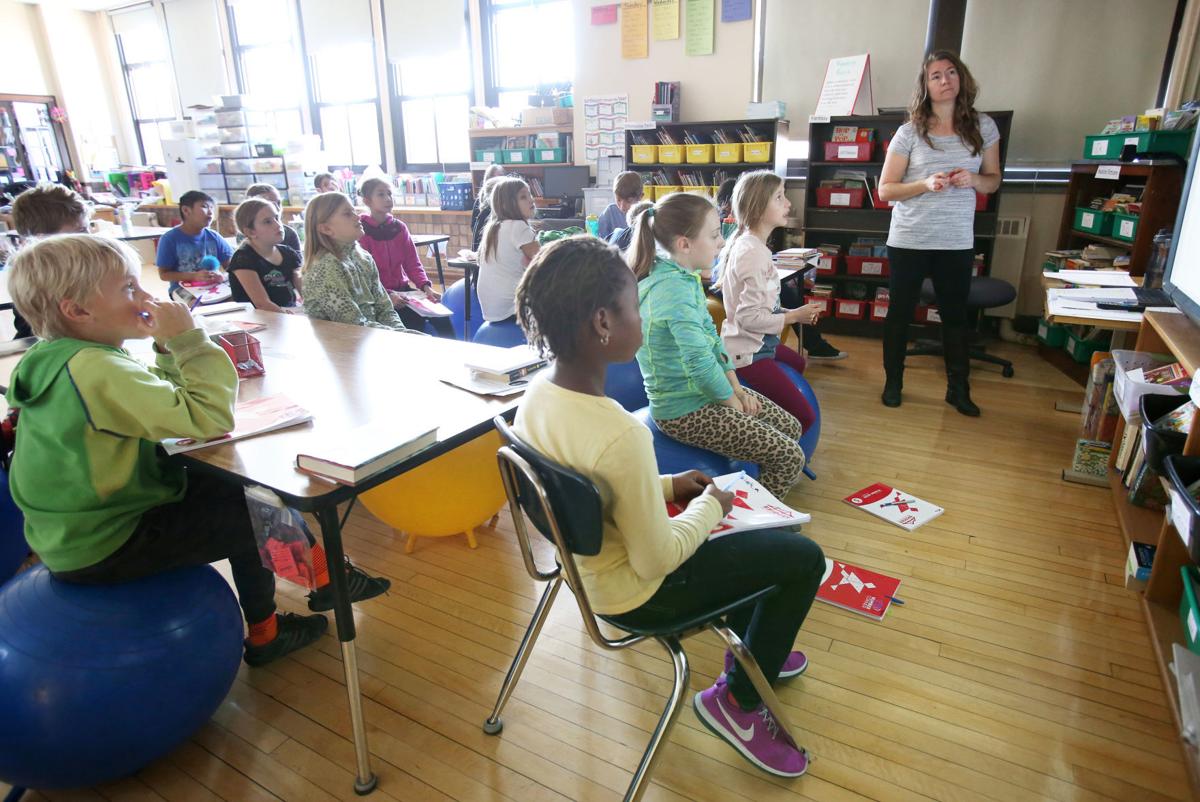 Lowell Elementary School