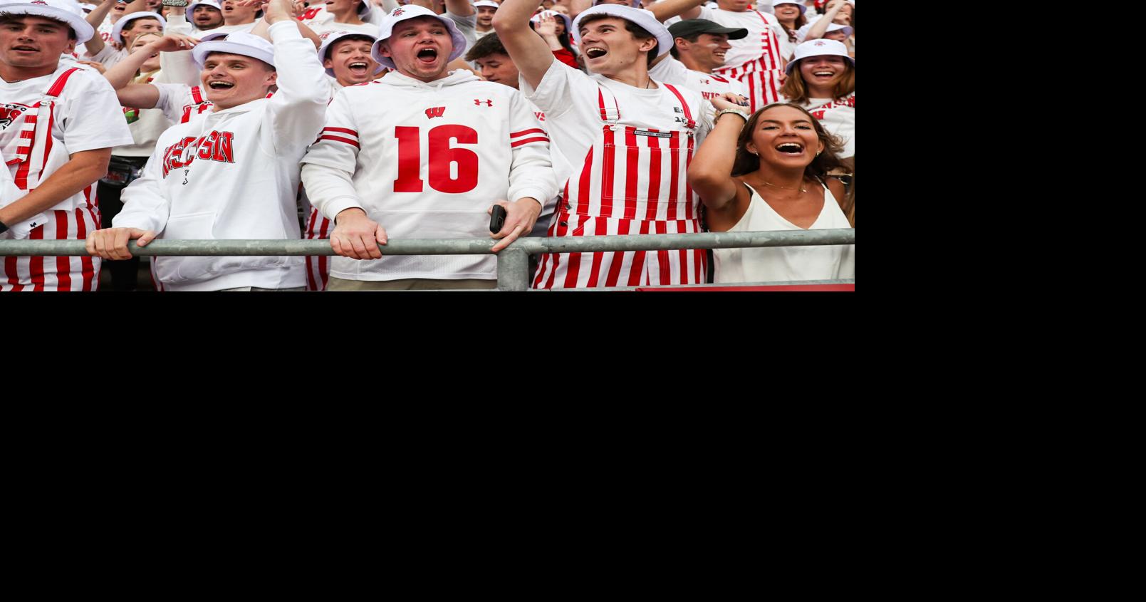 35 ejected, 20 arrested at Badgers blowout Saturday