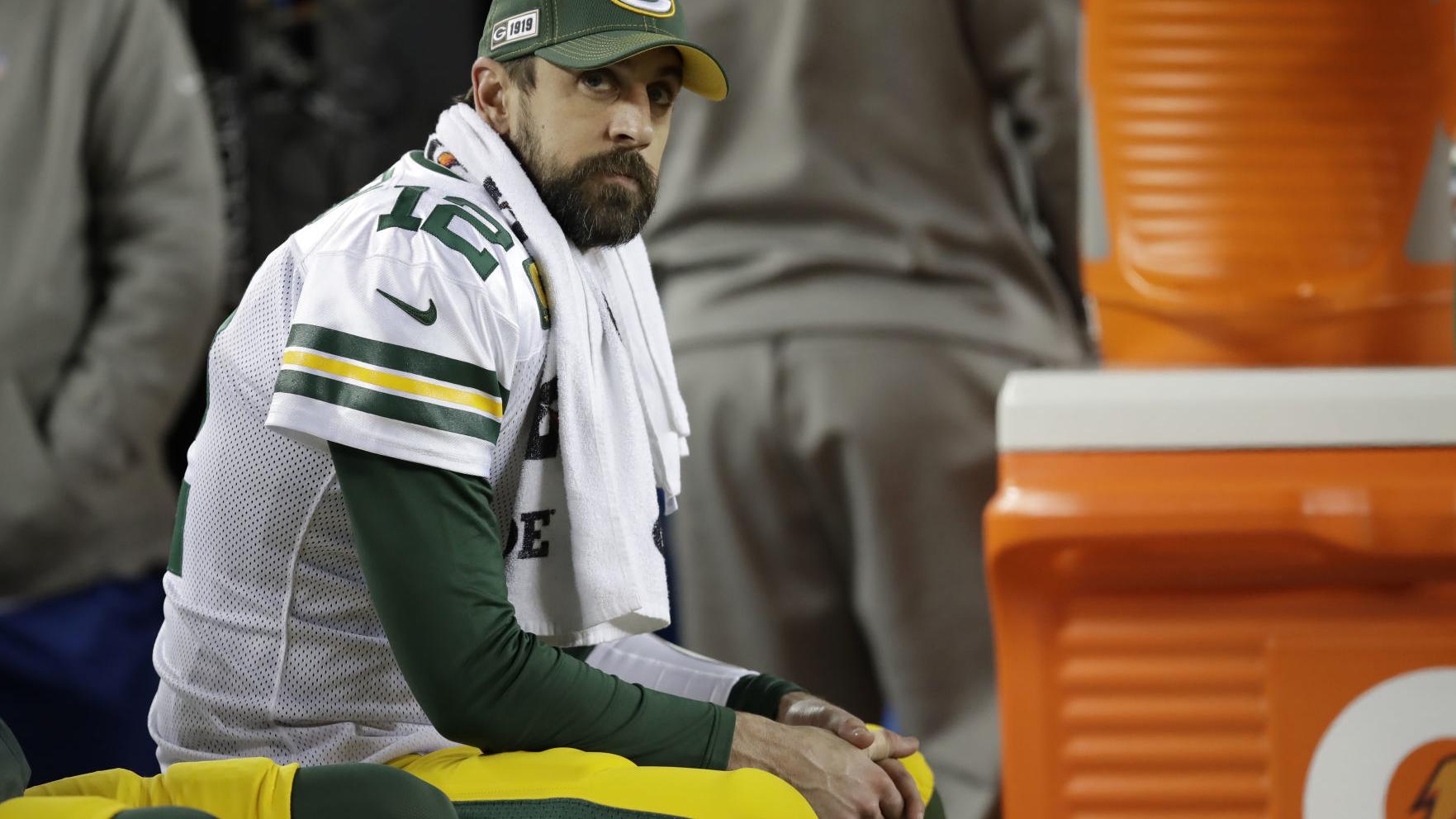 Green Bay Packers can no longer win NFC North