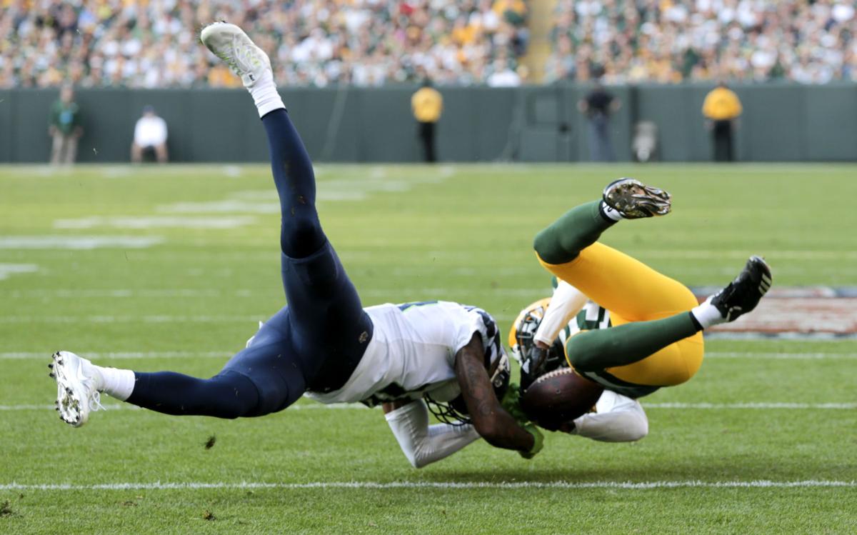 Packers Returning Players Not Newcomers Were Behind Defensive Masterpiece Against Seahawks Pro Football Madison Com