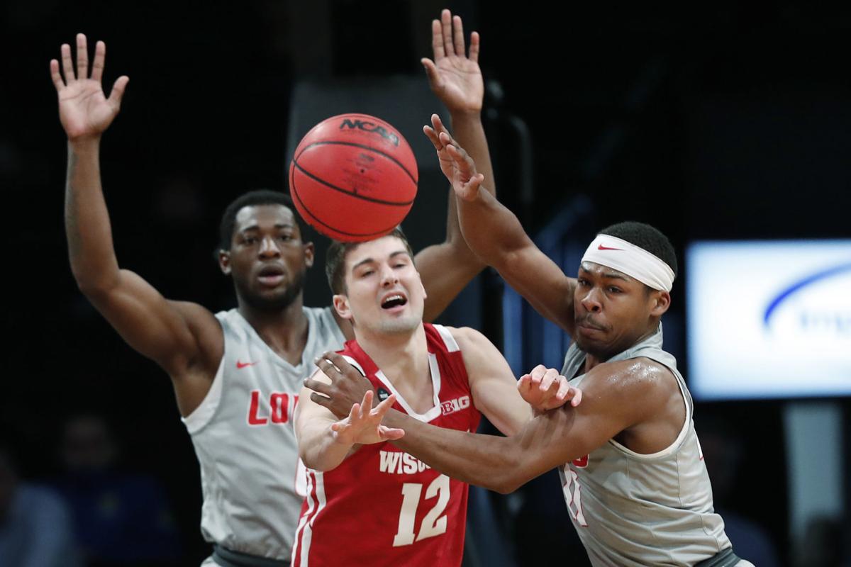 Turnovers Spell Doom For Badgers In Losses To Richmond New Mexico