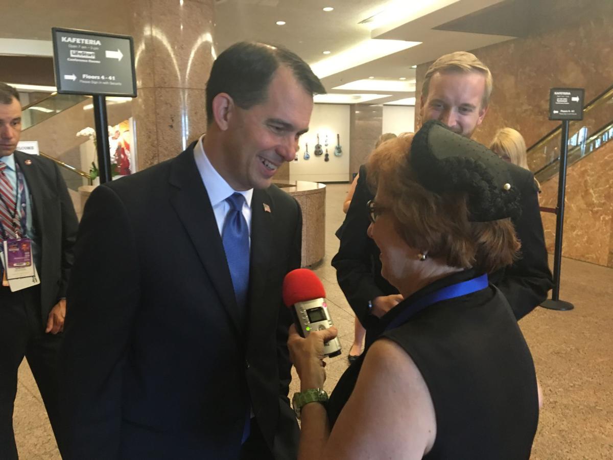 Scott Walker lays groundwork for potential future presidential run (copy)