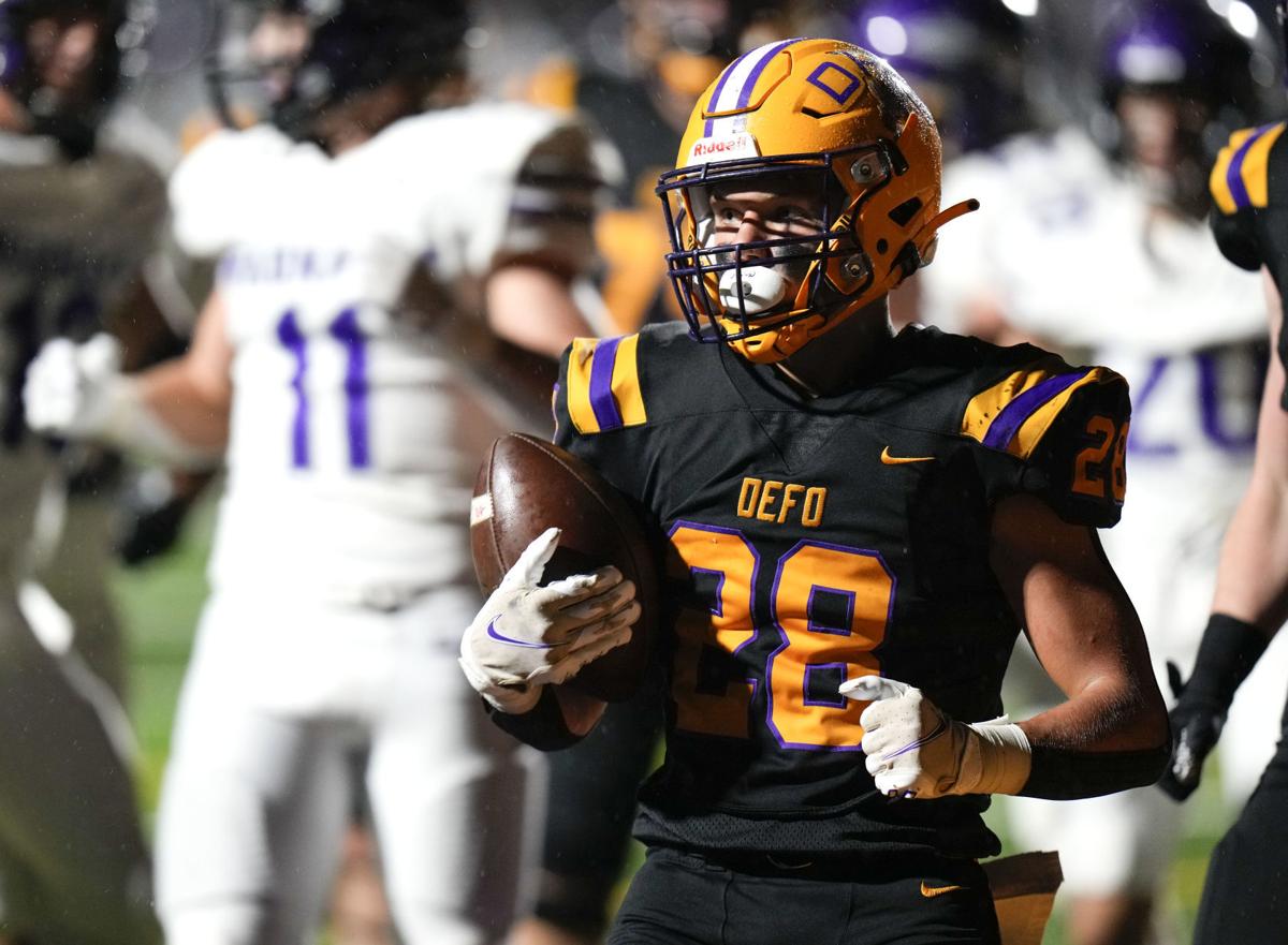 Wiaa Football Playoff Schedule 2022 Wiaa Football Playoff Brackets | High School Football | Madison.com