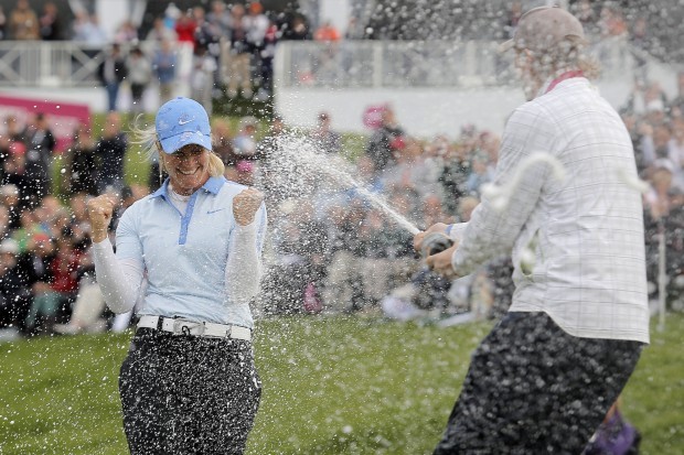 Pro Golf Rain Delays Steve Stricker S Pursuit Of The Bmw Championship Golf Madison Com