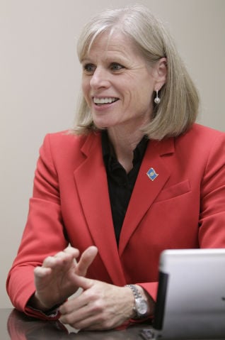 Mary Burke's campaign to revise website after initially not mentioning