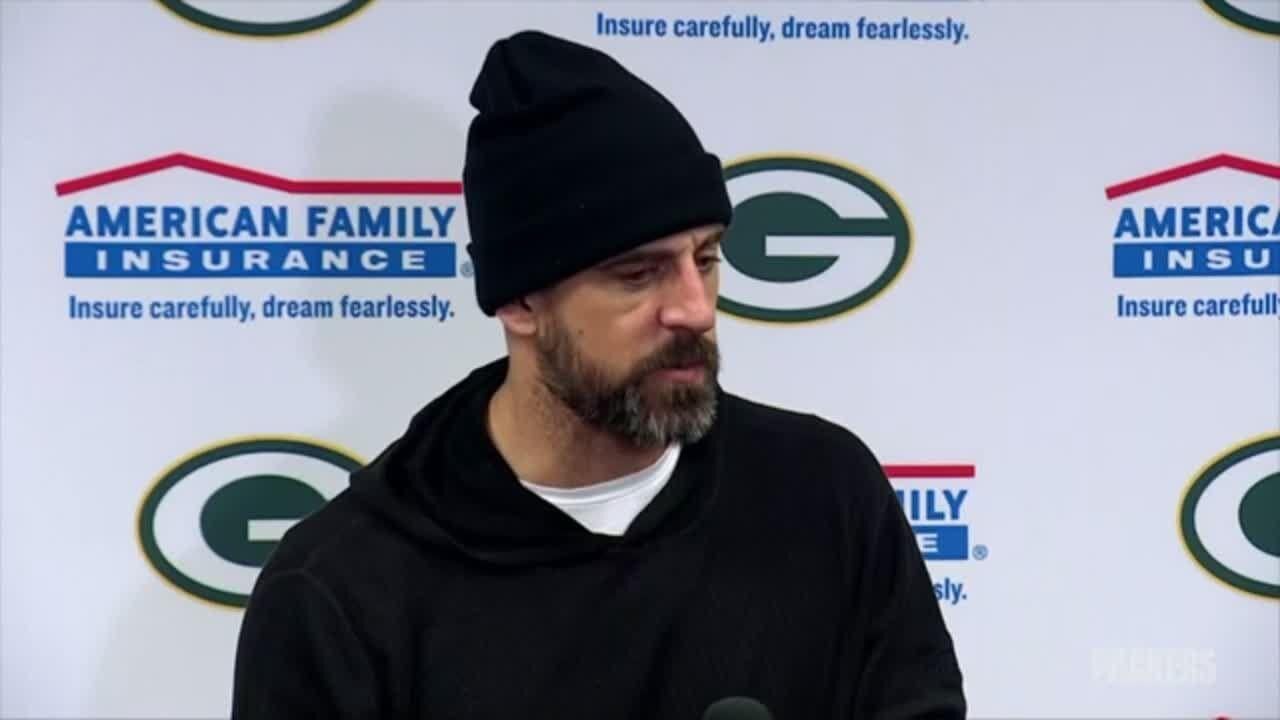 Rodgers preaches patience after Packers' skid grow to 4 –