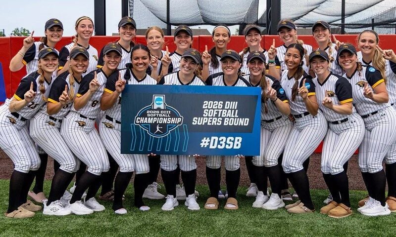 UW-Oshkosh Wins NCAA Softball Regional
