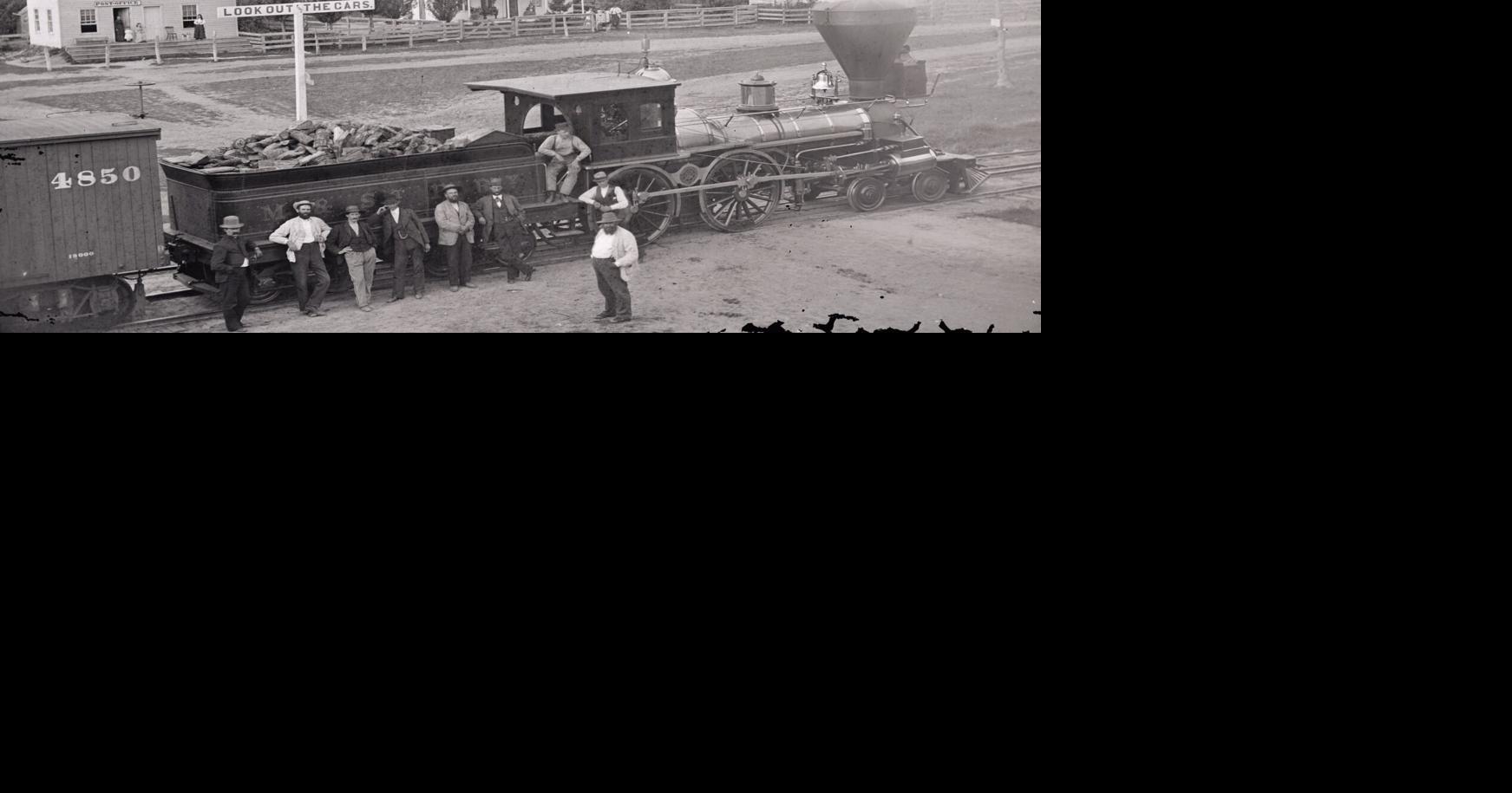 Madison lost its fast trains — for mail — 150 years ago