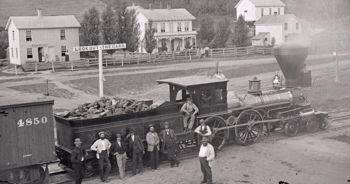Madison lost its fast trains — for mail — 150 years ago