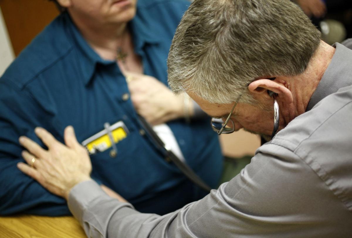 Street Medicine Project For The Homeless To Start In Madison This