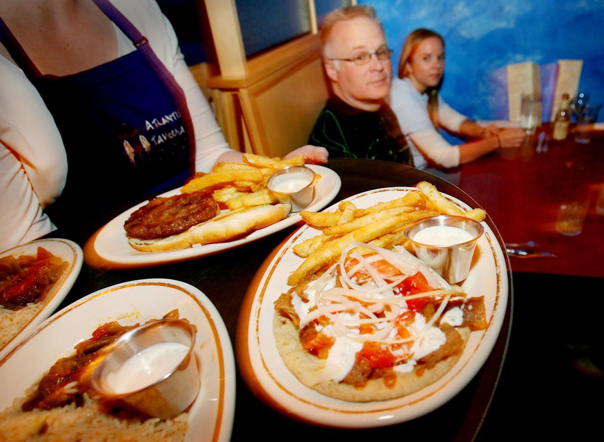 Atlantis Taverna Closing This Month As Owners Focus On Plaka