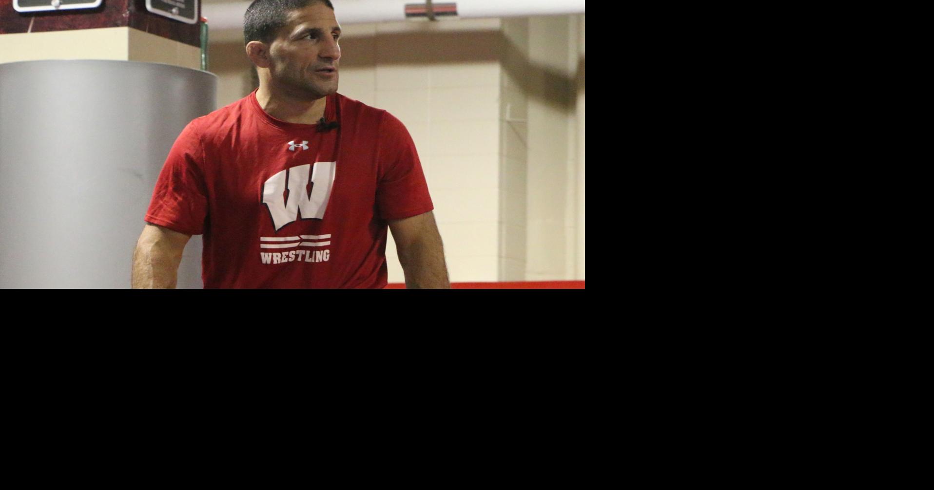Transition has been a struggle, but new Wisconsin Badgers wrestling coach Chris  Bono says results are coming