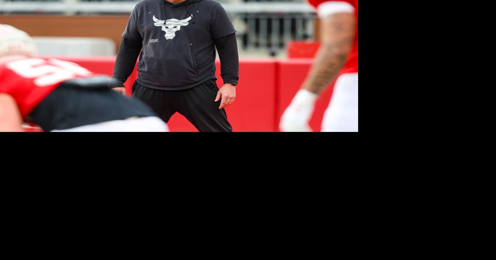 D-II transfer DL Jibriel Conde picks Wisconsin football
