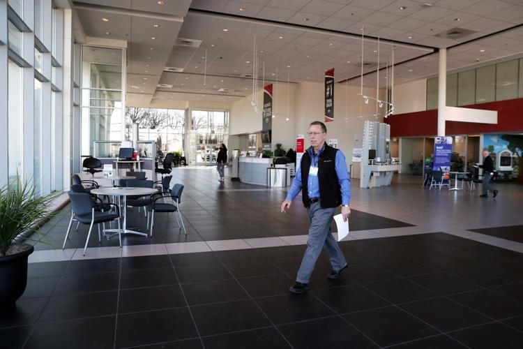 Consolidation Sweeps Across Auto Dealerships During Pandemic