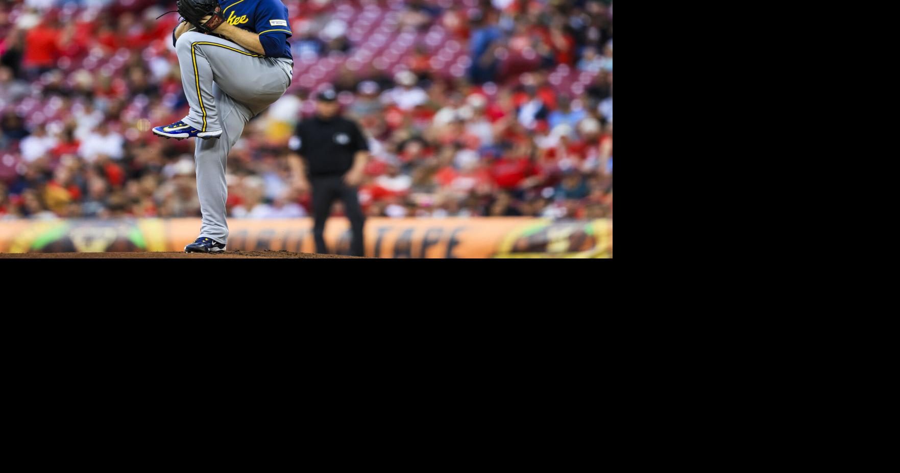 BREWERS What does this version of Brandon Woodruff change for Brewers? Everything. Curt Hogg Milwaukee Journal Sentinel Jun 23, 2026 6 mins ago