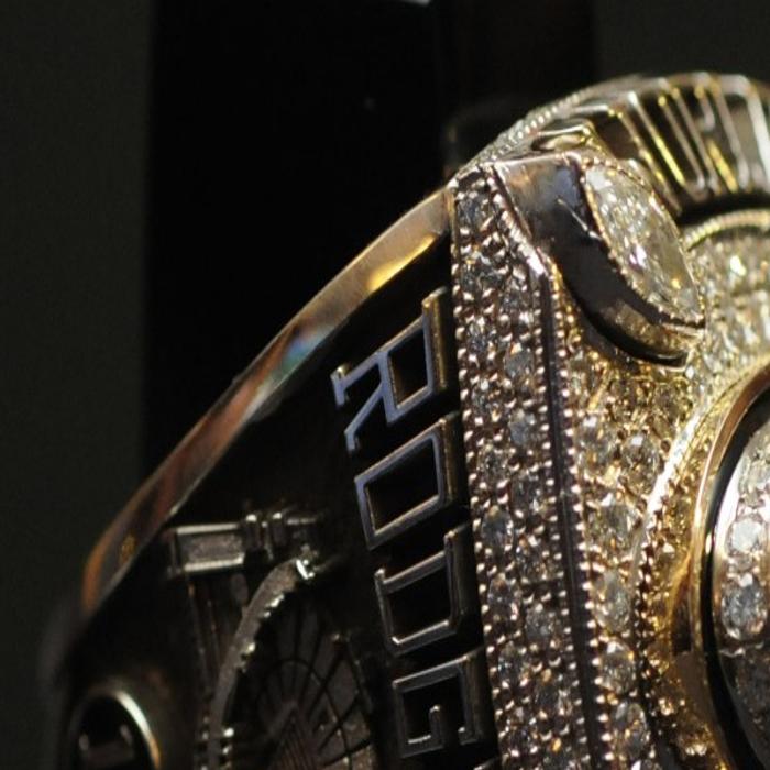 Photos Packers Super Bowl Rings Pro Football Madison Com