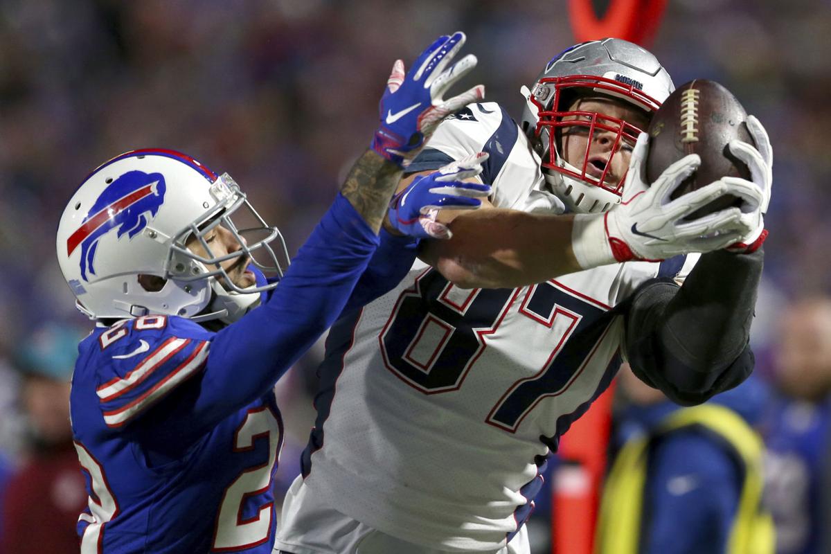 Agent Rob Gronkowski Un Retires For Reunion With Tom Brady In Tampa Bay Pro Football Madison Com
