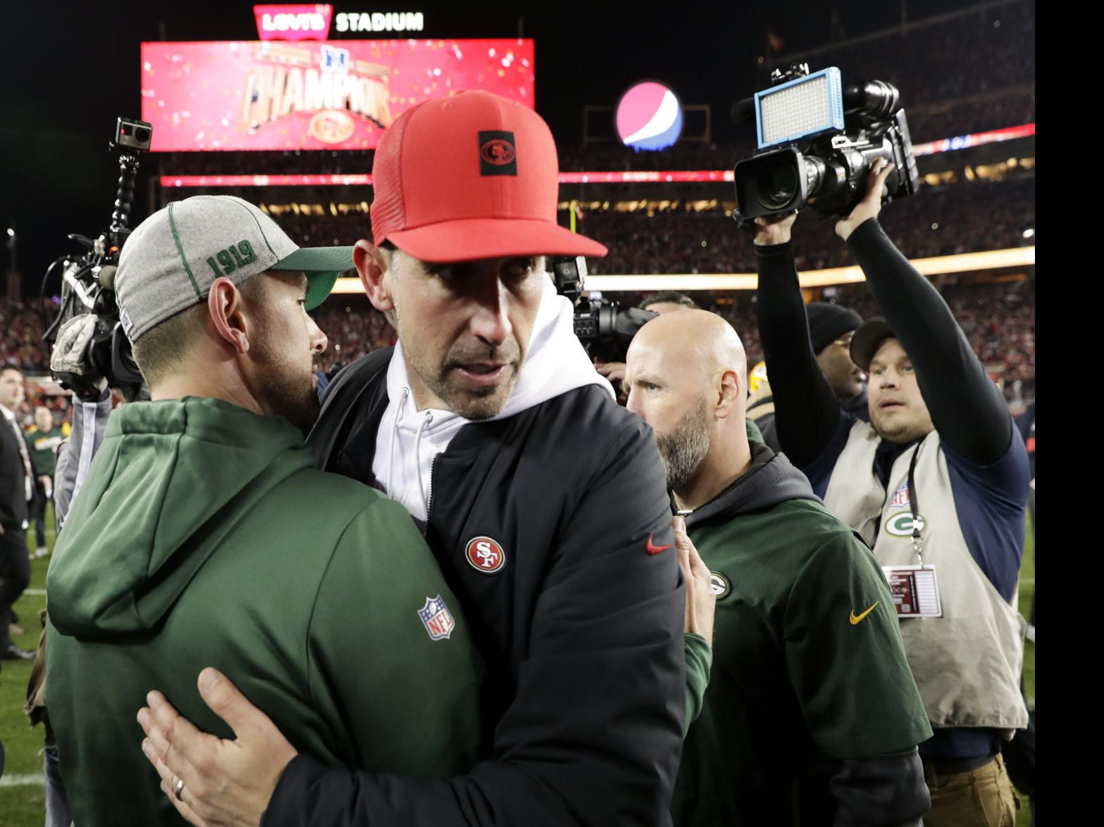 Amid Injuries Covid 19 Issues Packers And 49ers Differ Greatly From Nfl Title Game Teams Pro Football Madison Com