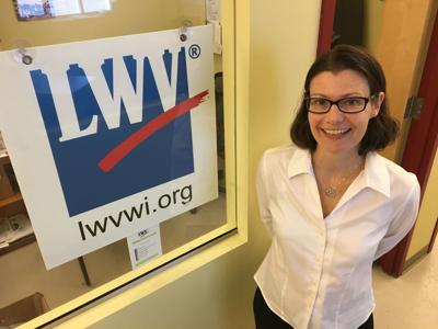 Why At Least One Madisonian Has To >> Know Your Madisonian New League Of Women Voters Director Brings Why At Least One Madisonian Has To >> Know Your Madisonian New League Of Women Voters Director Brings