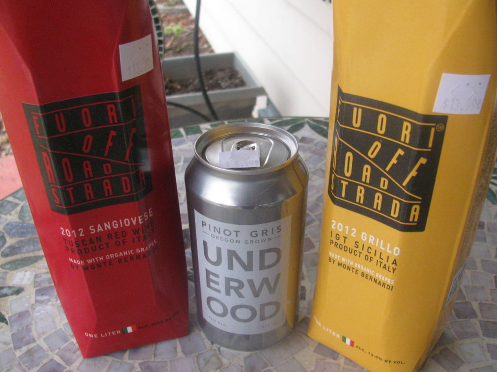 Salud! Drinking outside of the wine box (and bottle) | Food & Drink ...