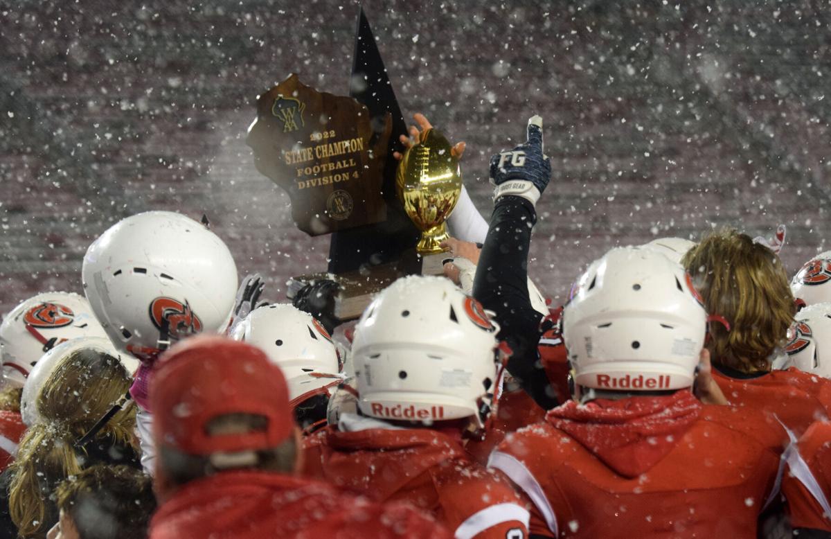 Mayville Cardinals excited for state football title game rematch