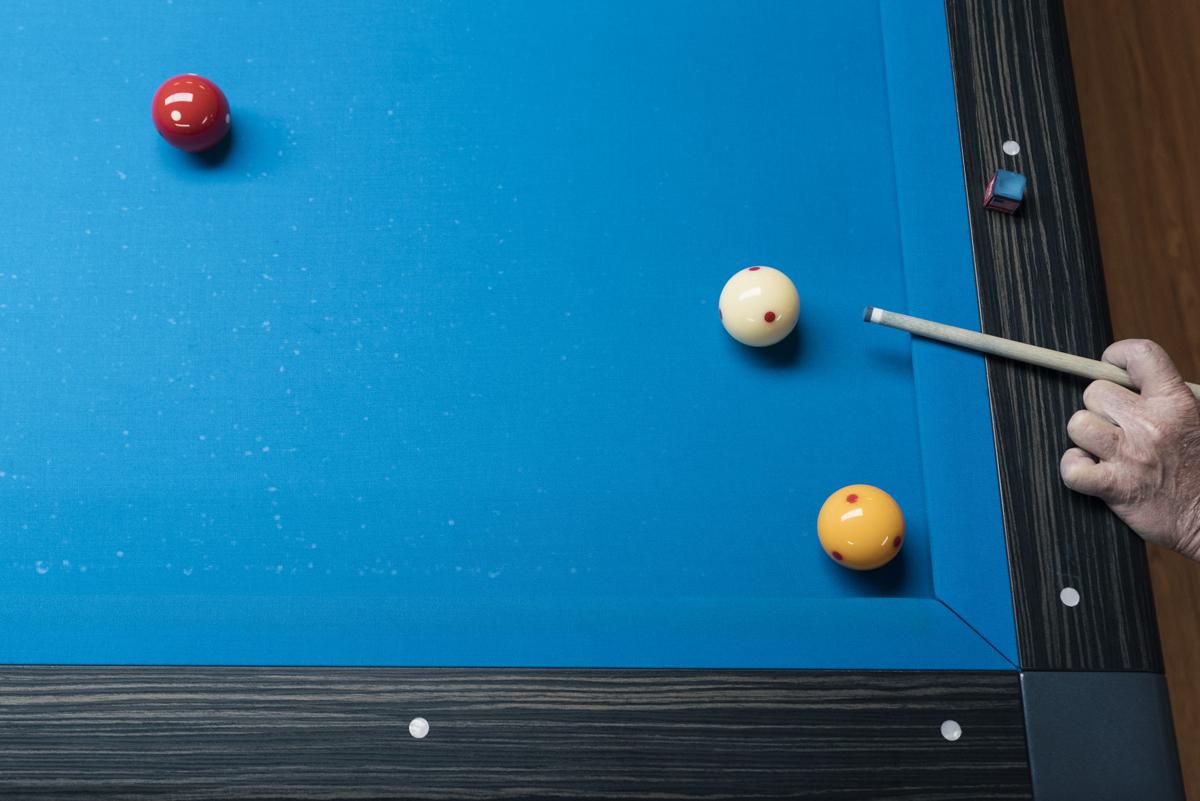 Photos Threecushion billiards Local News