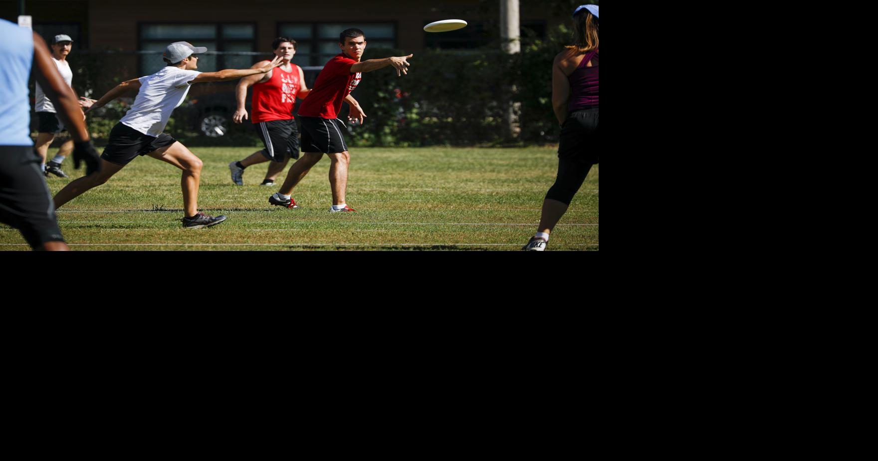 Madison ultimate players invent 'Lane Frisbee' to accommodate social ...