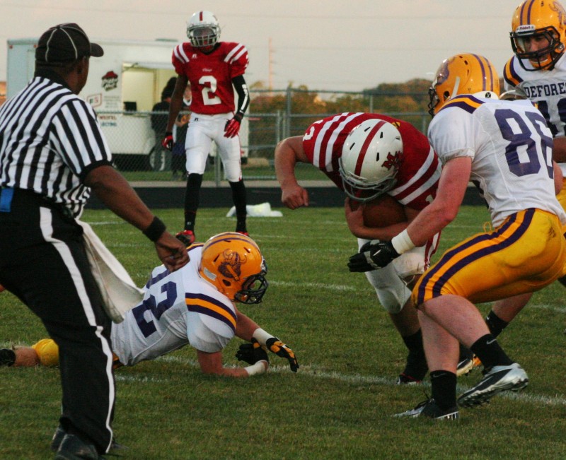 Photos DeForestMount Horeb/Barn. football High School Football