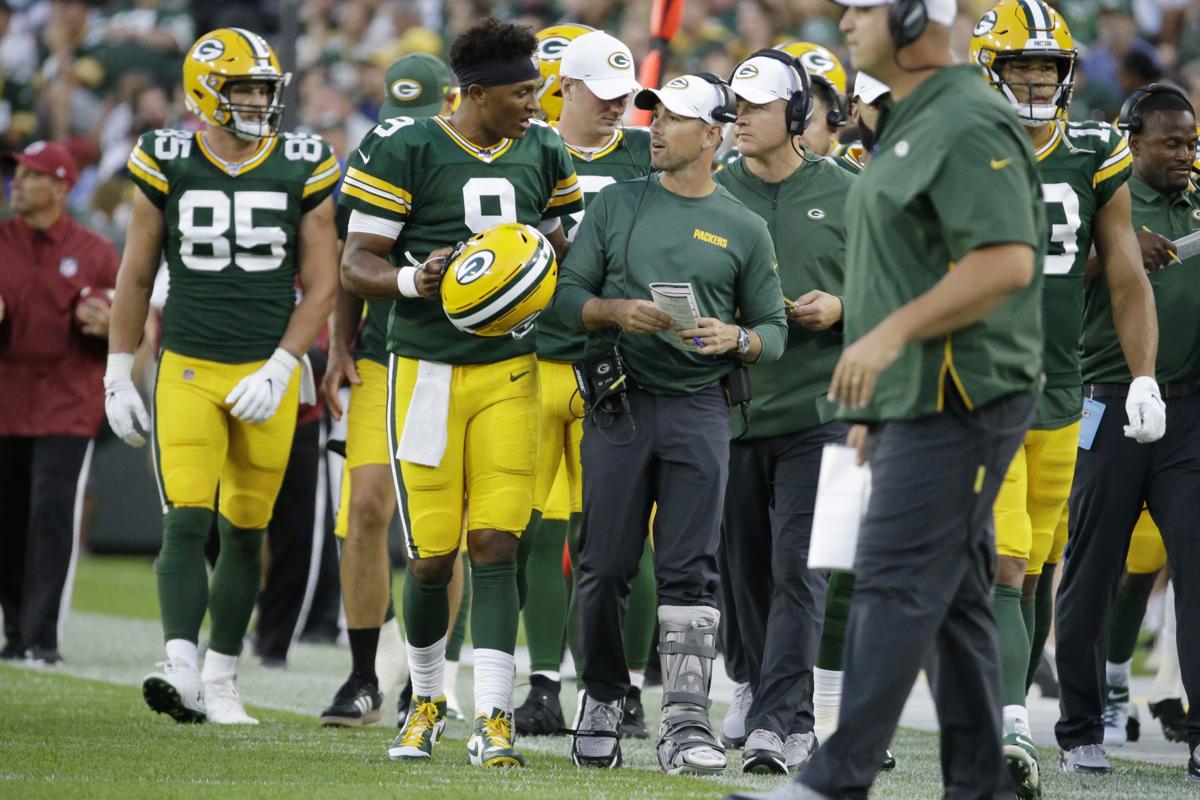 DeShone Kizer vs. Texans, AP photo