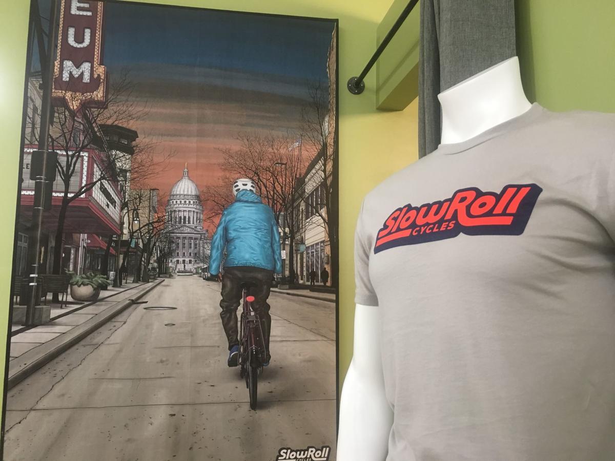 Dan Dacko Finding Balance Between His Slow Roll Cycles Shop And