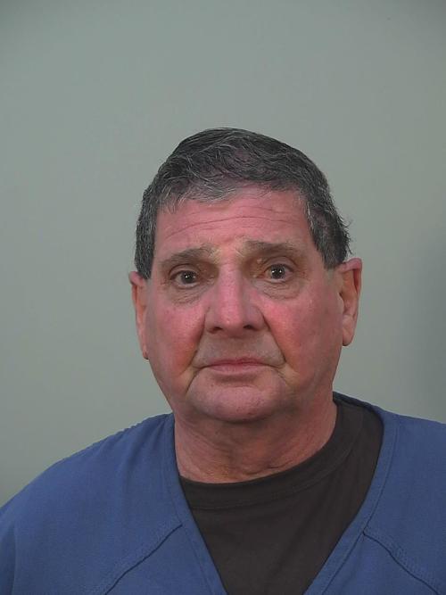 Julio A. Garrido booking photo