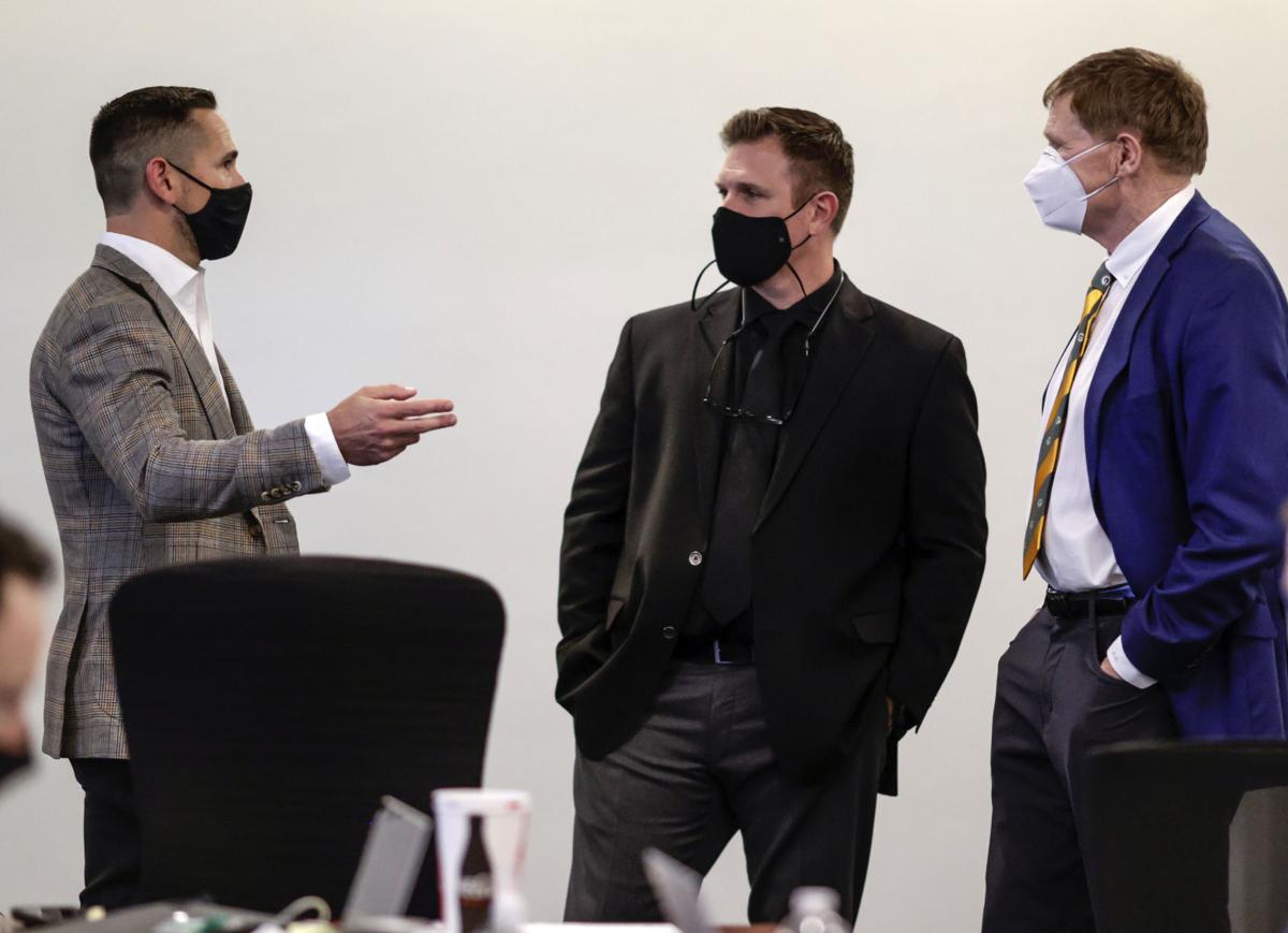 Brian Gutekunst - Packers Draft Room